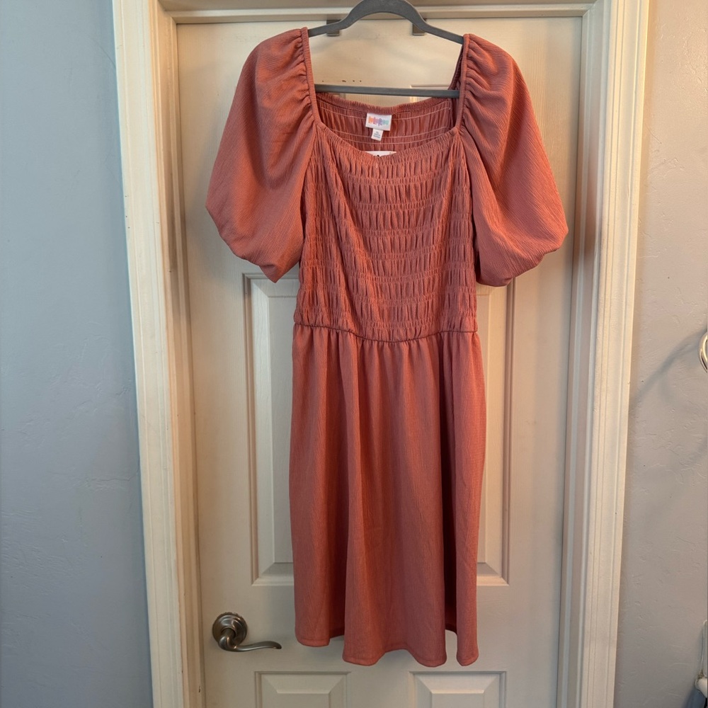 NWT Lularoe Alina Nap Dress